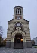 Церковь Спиридона Тримифунтского в Коптеве - Коптево - Северный административный округ (САО) - г. Москва