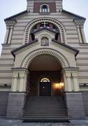 Церковь Спиридона Тримифунтского в Коптеве - Коптево - Северный административный округ (САО) - г. Москва