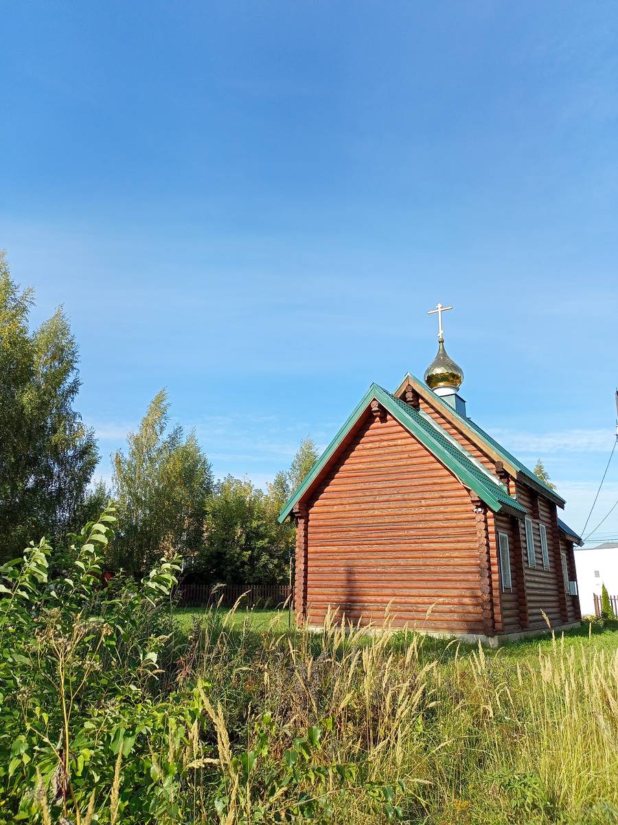Церковь Феодора Стратилата, Кострома (Кострома, город, Костромская область). фасады