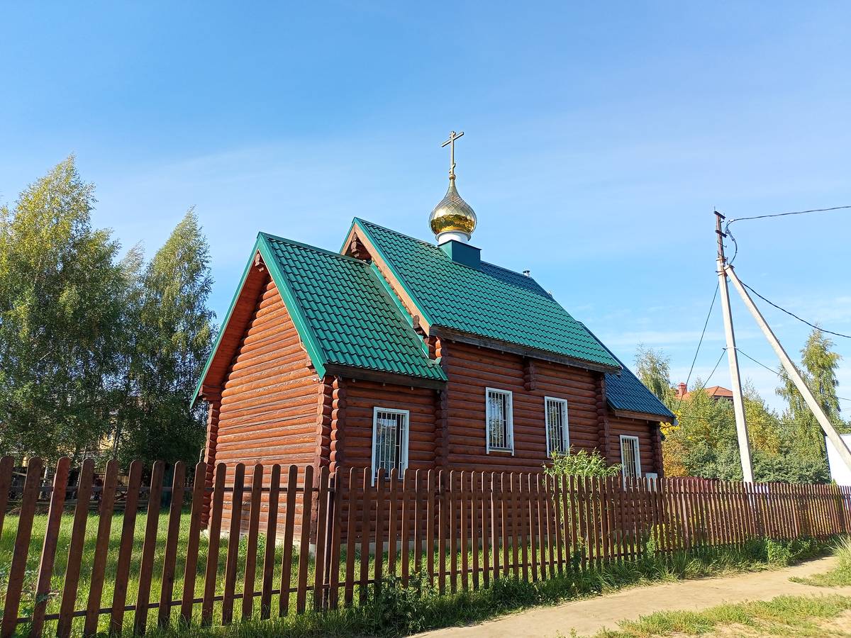 Церковь Феодора Стратилата, Кострома (Кострома, город, Костромская область). фасады
