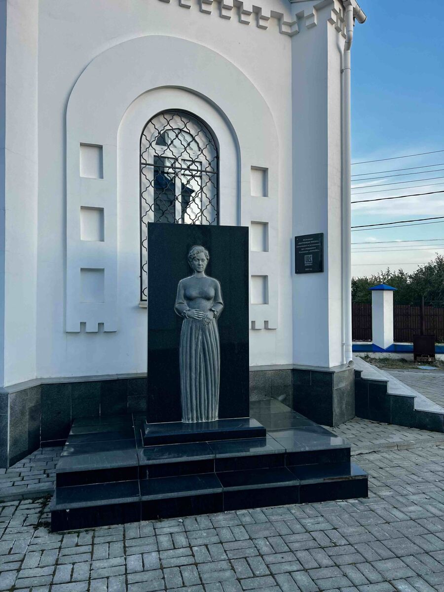 Часовня Георгия Победоносца, Кстово (Кстовский район, Нижегородская область). дополнительная информация