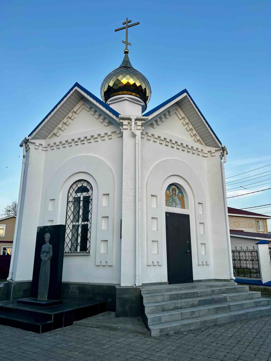 Часовня Георгия Победоносца, Кстово (Кстовский район, Нижегородская область). архитектурные детали