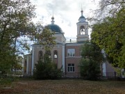 Домовая церковь Иоанна Кронштадтского при Епархиальной гимназии, , Оренбург, Оренбург, город, Оренбургская область