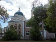 Домовая церковь Иоанна Кронштадтского при Епархиальной гимназии - Оренбург - Оренбург, город - Оренбургская область