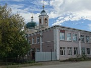 Домовая церковь Иоанна Кронштадтского при Епархиальной гимназии - Оренбург - Оренбург, город - Оренбургская область