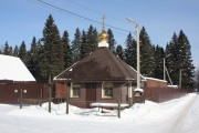 Часовня Всех Святых - Шоссе М-10 - Клинский городской округ - Московская область