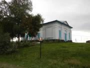 Спаса Нерукотворного Образа, церковь