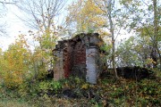 Часовня Спаса Нерукотворного Образа, , Гостилицы, Ломоносовский район, Ленинградская область