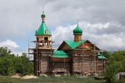 Церковь Пантелеимона Целителя - Кидыш - Уйский район - Челябинская область
