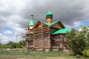 Церковь Пантелеимона Целителя - Кидыш - Уйский район - Челябинская область