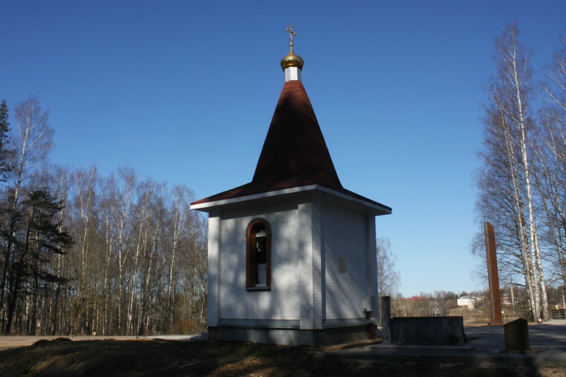 Часовня иконы Божией Матери 