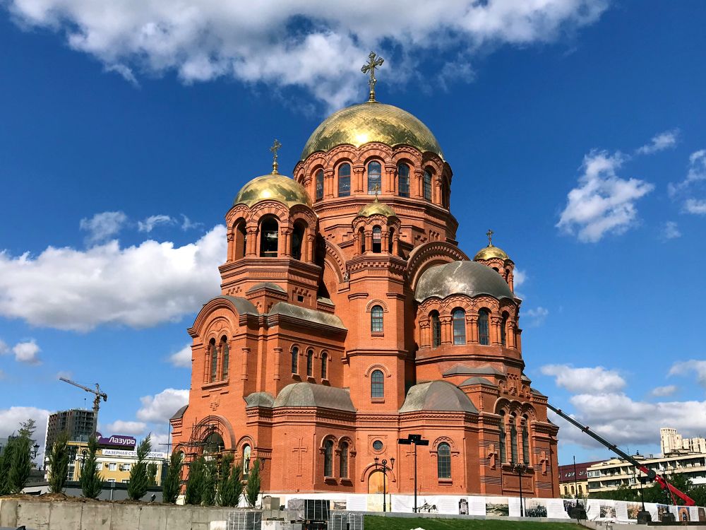 Храм александра невского волгоград