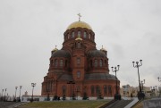 Собор Александра Невского (новый), , Волгоград, Волгоград, город, Волгоградская область