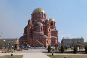 Собор Александра Невского (новый), , Волгоград, Волгоград, город, Волгоградская область
