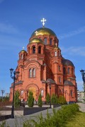Собор Александра Невского (новый), , Волгоград, Волгоград, город, Волгоградская область