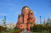 Собор Александра Невского (новый), , Волгоград, Волгоград, город, Волгоградская область