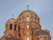 Собор Александра Невского (новый), , Волгоград, Волгоград, город, Волгоградская область