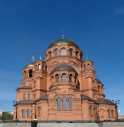 Собор Александра Невского (новый), , Волгоград, Волгоград, город, Волгоградская область