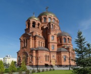 Собор Александра Невского (новый), , Волгоград, Волгоград, город, Волгоградская область