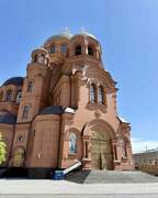 Волгоград. Александра Невского (новый), собор