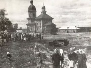Церковь Параскевы Пятницы (старая) - Бима - Лаишевский район - Республика Татарстан