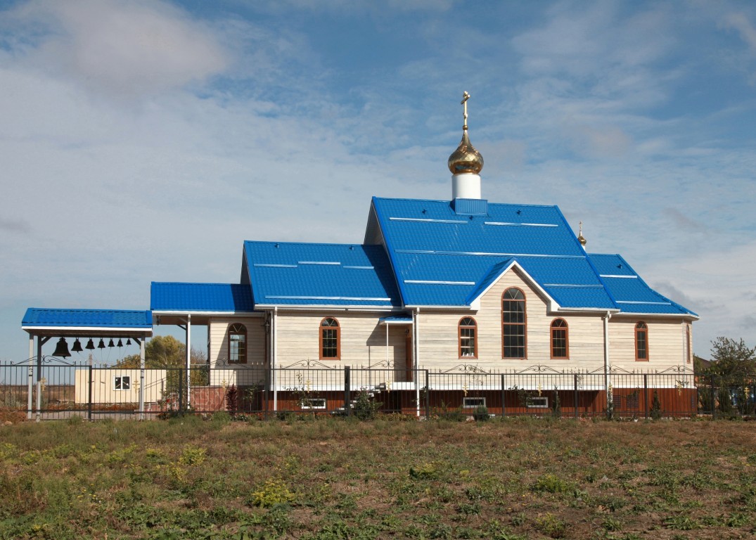Церковь иконы Божией Матери 