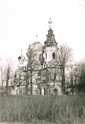Хрубешув. Успения Пресвятой Богородицы, церковь