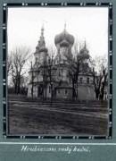 Церковь Успения Пресвятой Богородицы, Частная коллекция. Фото 1917 г.<br>, Хрубешув, Люблинское воеводство, Польша