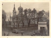 Церковь Успения Пресвятой Богородицы, Частная коллекция. Фото 1939 г.<br>, Хрубешув, Люблинское воеводство, Польша