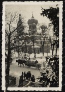 Церковь Успения Пресвятой Богородицы, Фото 1940 г. с аукциона e-bay.de<br>, Хрубешув, Люблинское воеводство, Польша