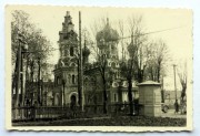 Церковь Успения Пресвятой Богородицы, Фото 1939 г. с аукциона e-bay.de<br>, Хрубешув, Люблинское воеводство, Польша