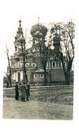 Хрубешув. Успения Пресвятой Богородицы, церковь
