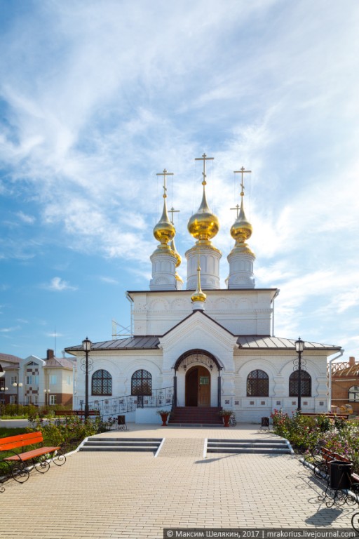 Церковь Димитрия Ростовского, Новохуторное (Красногвардейский район, Белгородская область). художественные фотографии