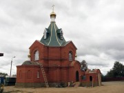 Меленки. Всех Святых на городском кладбище, церковь