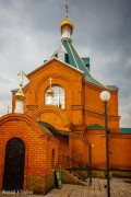 Церковь Всех Святых на городском кладбище - Меленки - Меленковский район - Владимирская область