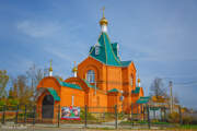 Церковь Всех Святых на городском кладбище - Меленки - Меленковский район - Владимирская область