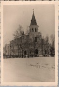 Церковь Александра Невского, Фото 1940 г. с аукциона e-bay.de<br>, Сувалки, Подляское воеводство, Польша