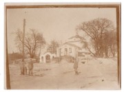 Церковь Михаила Архангела, Частная коллекция. Фото 1916 г.<br>, Кисилин, Владимирский район, Украина, Волынская область