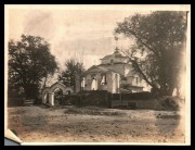 Церковь Михаила Архангела, Фото 1916 г. с аукциона e-bay.de<br>, Кисилин, Владимирский район, Украина, Волынская область