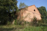 Неизвестная церковь - Машковичи - Суворовский район - Тульская область