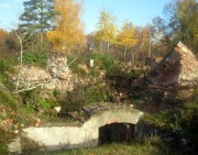 Церковь Преображения Господня, Возможные руины церкви; фото с сайта serapionova.ru<br>, Серапионова Пустынь, урочище, Вязниковский район, Владимирская область