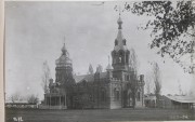 Церковь Николая Чудотворца 7-го Уланского Ольвиопольского полка, Частная коллекция. Фото 1917 г.<br>, Хрубешув, Люблинское воеводство, Польша