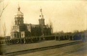 Церковь Николая Чудотворца 7-го Уланского Ольвиопольского полка, Частная коллекция. Фото 1917 г.<br>, Хрубешув, Люблинское воеводство, Польша