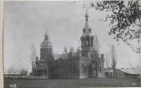 Хрубешув. Церковь Николая Чудотворца 7-го Уланского Ольвиопольского полка