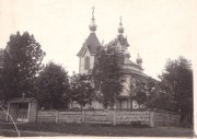 Церковь Иоанна Предтечи, Частная коллекция. Фото 1918 г.<br>, Черниев, Турийский район, Украина, Волынская область