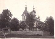 Черниев. Иоанна Предтечи, церковь