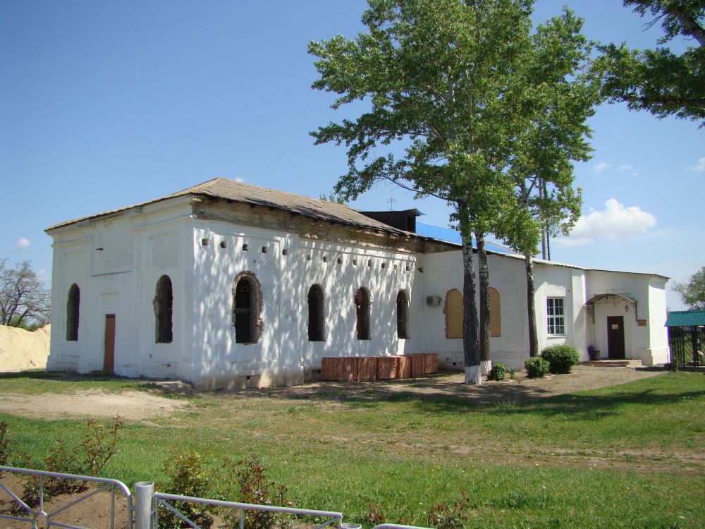 Церковь Илии Пророка, Кузнецовка (Семикаракорский район, Ростовская область). фасады