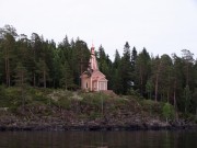 Спасо-Преображенский Валаамский монастырь. Скит Серафима Саровского. Часовня Серафима Саровского "Стояние на камне" - Валаамские острова - Сортавальский район - Республика Карелия