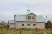 Неизвестная старообрядческая молельня, Вид с юго-востока<br>, Мураши, Мурашинский район, Кировская область
