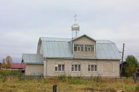 Мураши. Неизвестная старообрядческая молельня